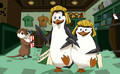 Operation: shoppiiiing! - penguins-of-madagascar fan art