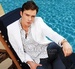 Penshoppe Fragrance for Men Campaign Shoot - Summer 2012. - ed-westwick icon