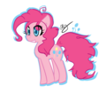 Pinkie Pie - my-little-pony-friendship-is-magic fan art