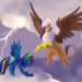 RD & G - my-little-pony-friendship-is-magic icon