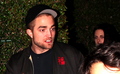 Rob and Kristen out of a Pre-Oscar Party - twilight-series photo