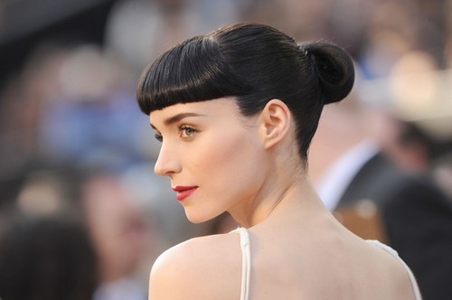  Rooney Mara - 84th Annual Academy Awards/red carpet - (26.02.2012)