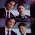 Sam & Dean - supernatural photo
