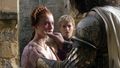 Sandor Clegane and Sansa Stark - house-lannister photo