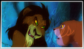 Scar&Nala - the-lion-king fan art