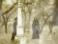 Severus and she - severus-snape fan art