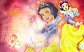 disney-princess - Snow White ~ ♥ wallpaper