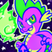 Spike - my-little-pony-friendship-is-magic icon
