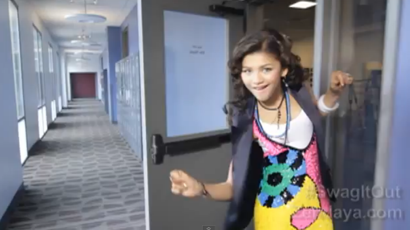Swag It Out [music video] Zendaya Coleman Image