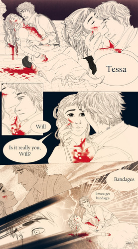  Tessa and Will
