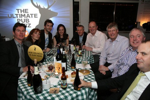 The Centrepoint Ultimate Pub Quiz 2012