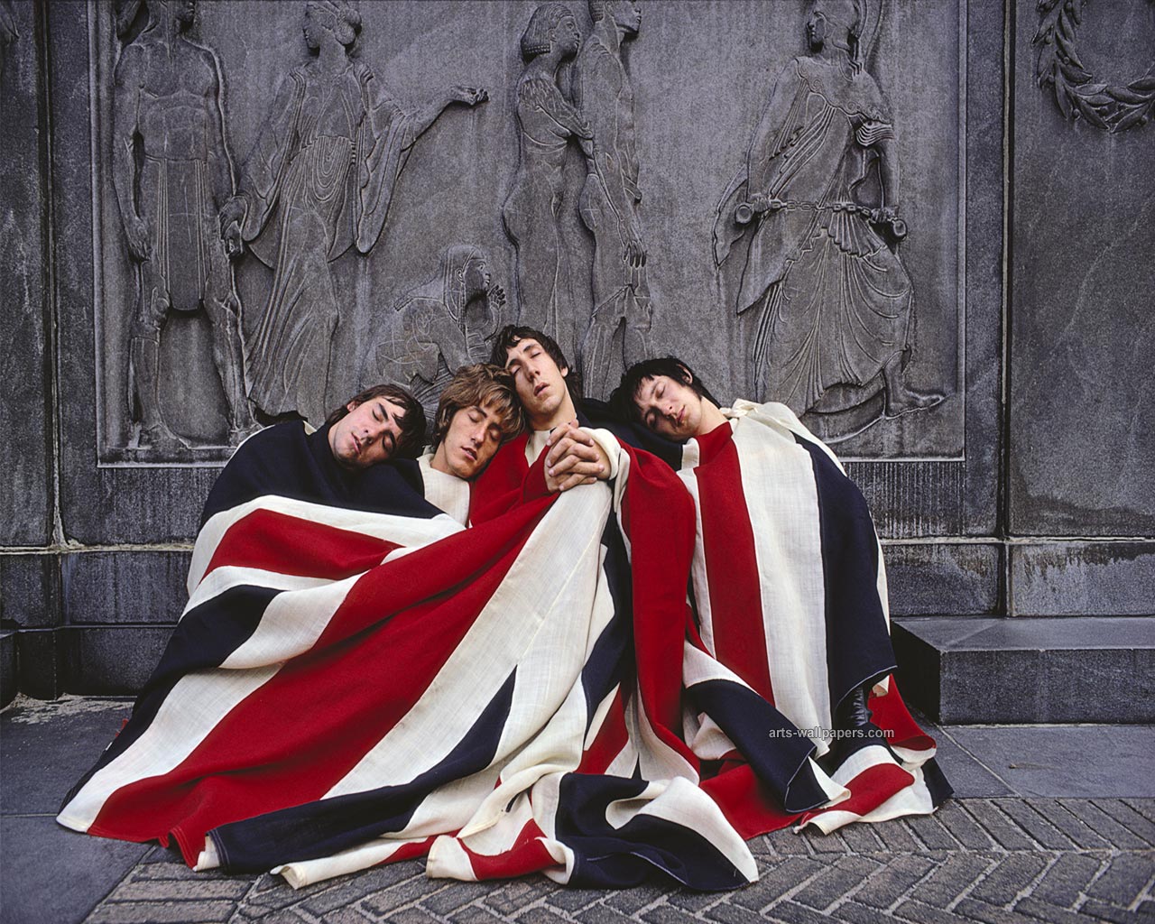 The Who - The Who Wallpaper (29328628) - Fanpop