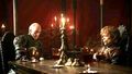 Tywin and Tyrion Lannister - house-lannister photo