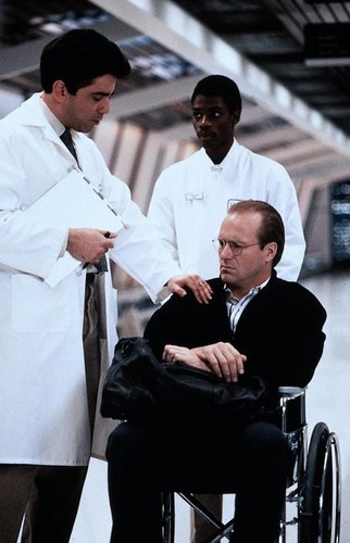 William Hurt in The Doctor