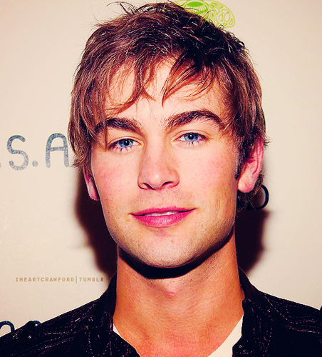  chace crawford;