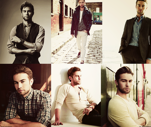 chace crawford;
