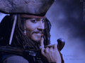 captain-jack-sparrow - lurking in the mists wallpaper