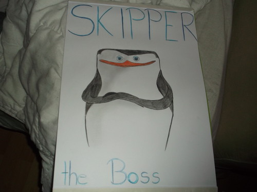  skipper the boss
