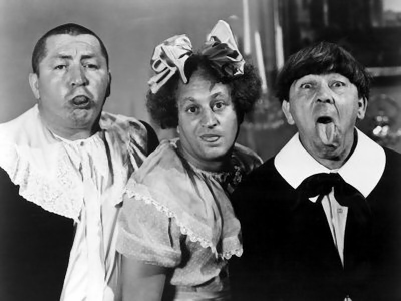 the three stooges - Three Stooges bức ảnh (29303376) - fanpop