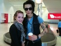 <3<3<3Andy & A Fan<3<3<3 - andy-sixx photo