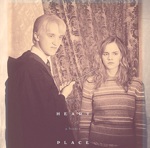 [Draco/Hermione]
