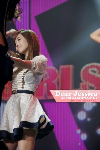  13th Korea-China música Festival Jessica