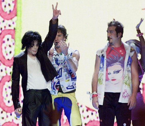  18th Annual MTV Video musique Awards