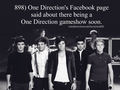 1D facts ! x :) - one-direction photo