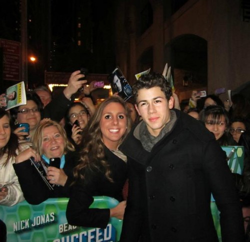  2012 Nick Jonas