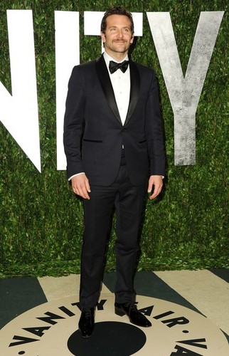  2012 Vanity Fair Oscar Party Hosted sejak Graydon Carter - Arrivals