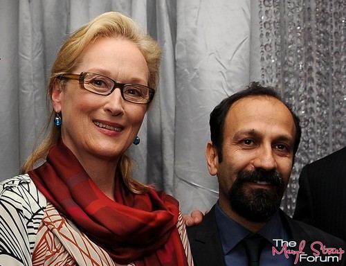  Academy Awards Foreign Language Directors Reception [February 24, 2012]