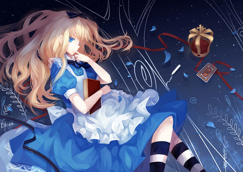 Alice in Wonderland(Normal~)