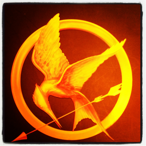  Amazing Hunger Games tagahanga Arts!
