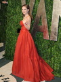 Attending the 2012 Vanity Fair Oscar Party at Sunset Tower in West Hollywood (February 26th 2012) - natalie-portman photo