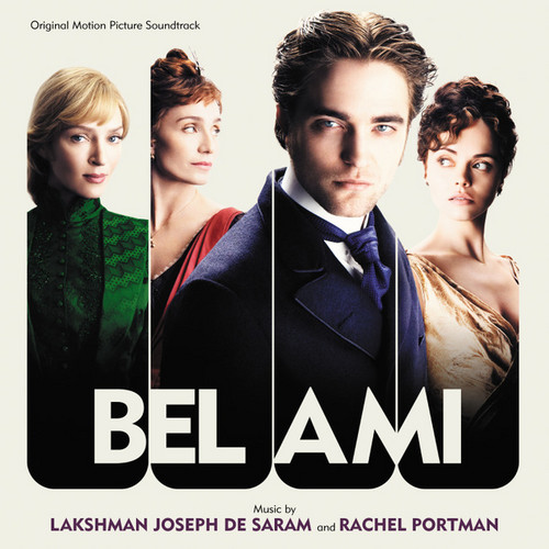 Bel Ami Soundtrack Cover
