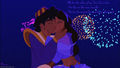 Black Is The Colour- Aladdin and Jasmine - disney-princess photo