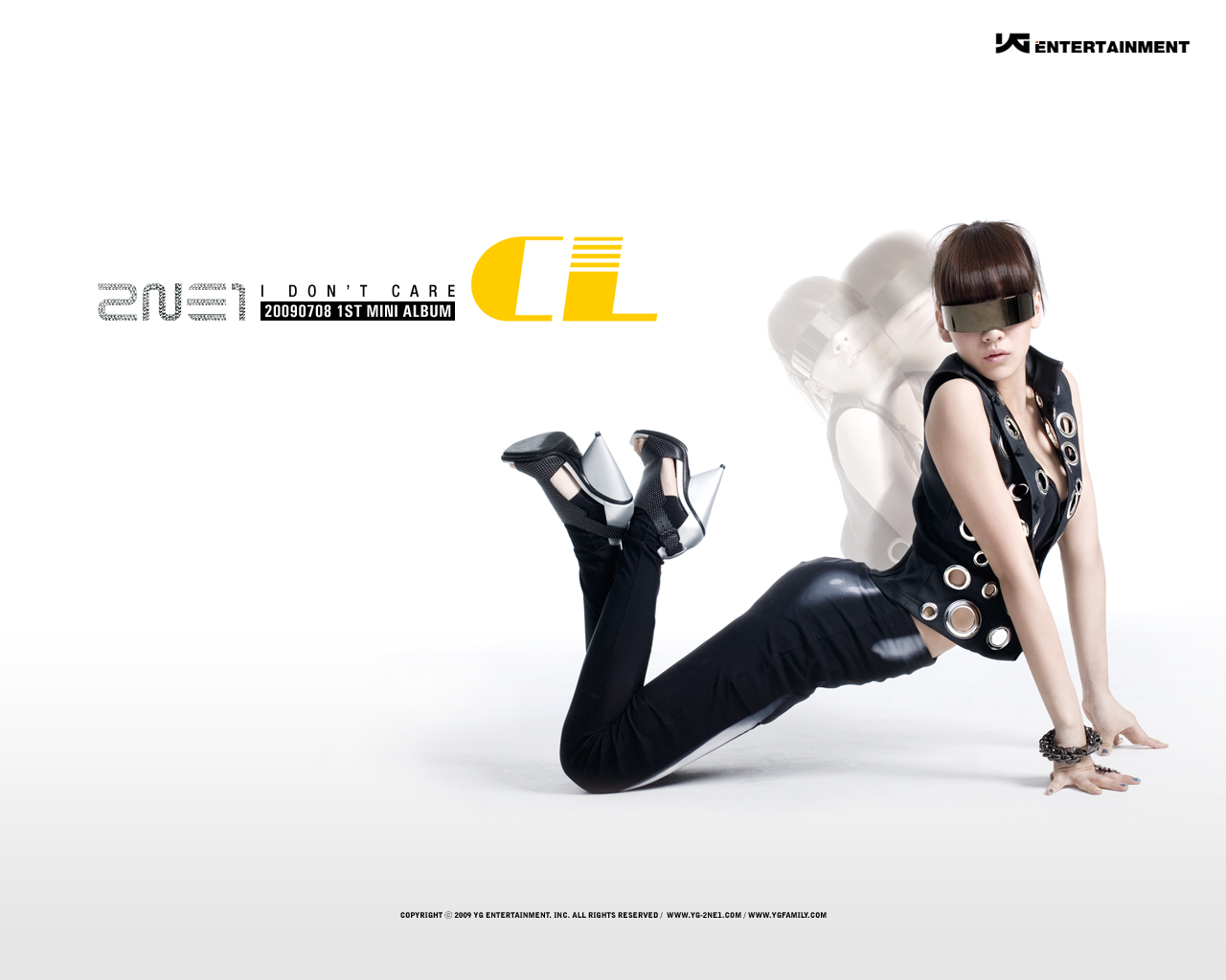 CL-I Dont Care - Lee Chae-rin Wallpaper (29439978) - Fanpop