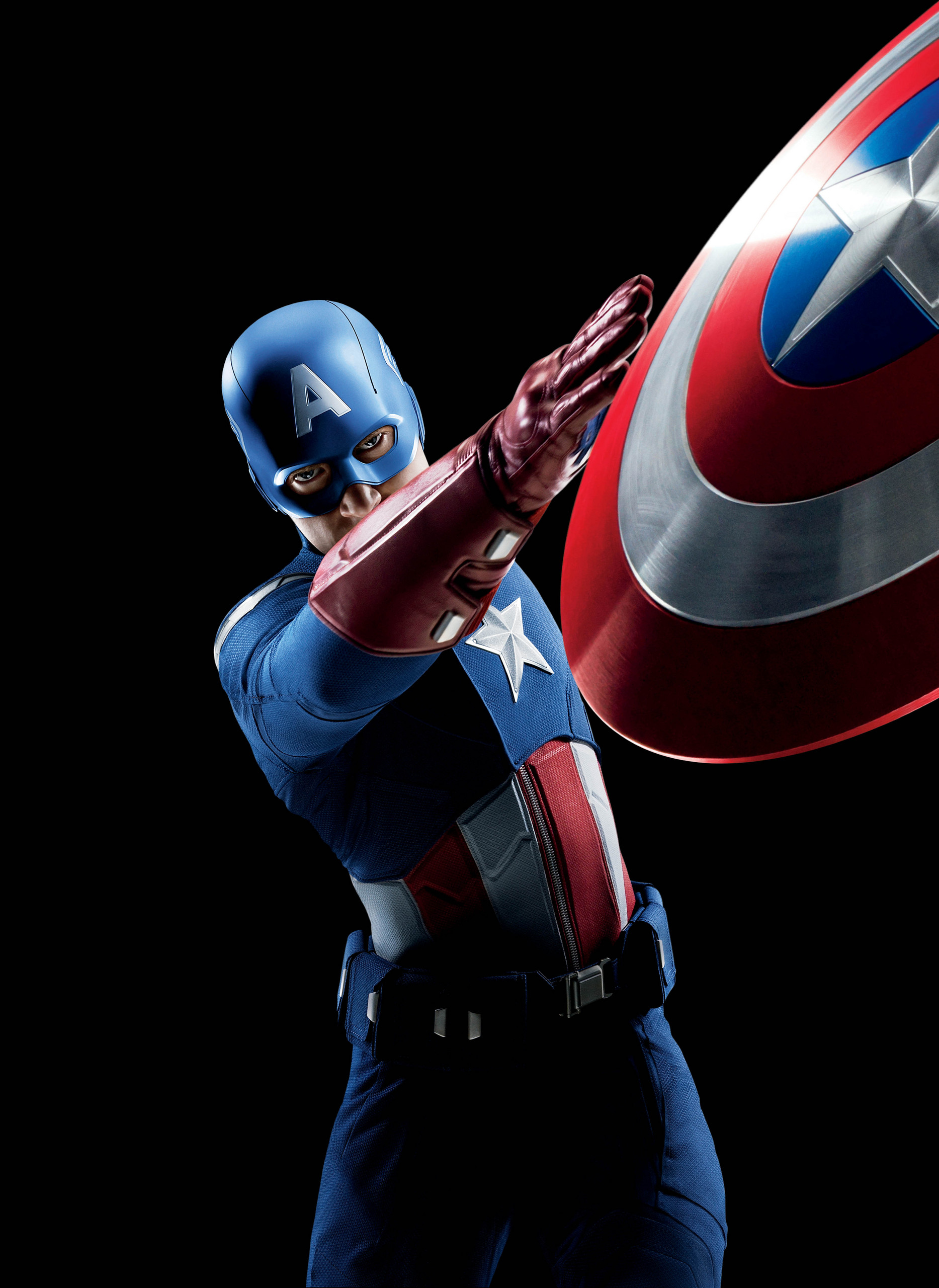 Captain America / Steve Rogers  The Avengers Photo 29489312 