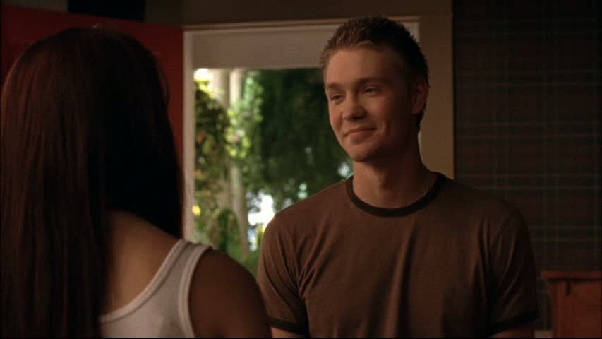 Image of Chad Michael Murray - one tree hill s3ep1 for fans of Chad Michael...