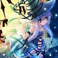 Cute Witch - anime photo