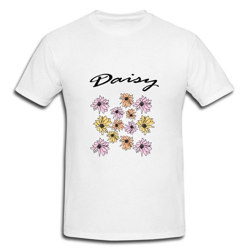  bunga aster, daisy T-Shirts