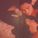 Damon&Elena♥ - the-vampire-diaries-tv-show icon