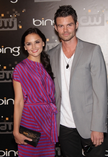  Daniel - Bing Presents The CW Launch Party - September 10, 2011