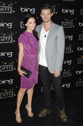  Daniel - Bing Presents The CW Launch Party - September 10, 2011