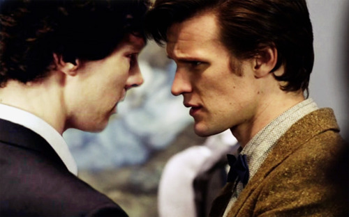  Eleven and Sherlock