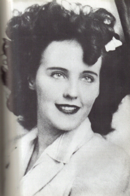  Elizabeth Short (July 29, 1924 – January 15, 1947