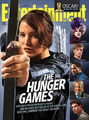 Entertainment cover - the-hunger-games photo