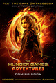 Exclusive Look at ‘The Hunger Games Adventures’ Poster - the-hunger-games photo
