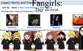 Fangirls - snapes-family-and-friends wallpaper