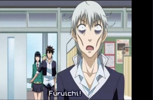  Furuichi's Epic Face